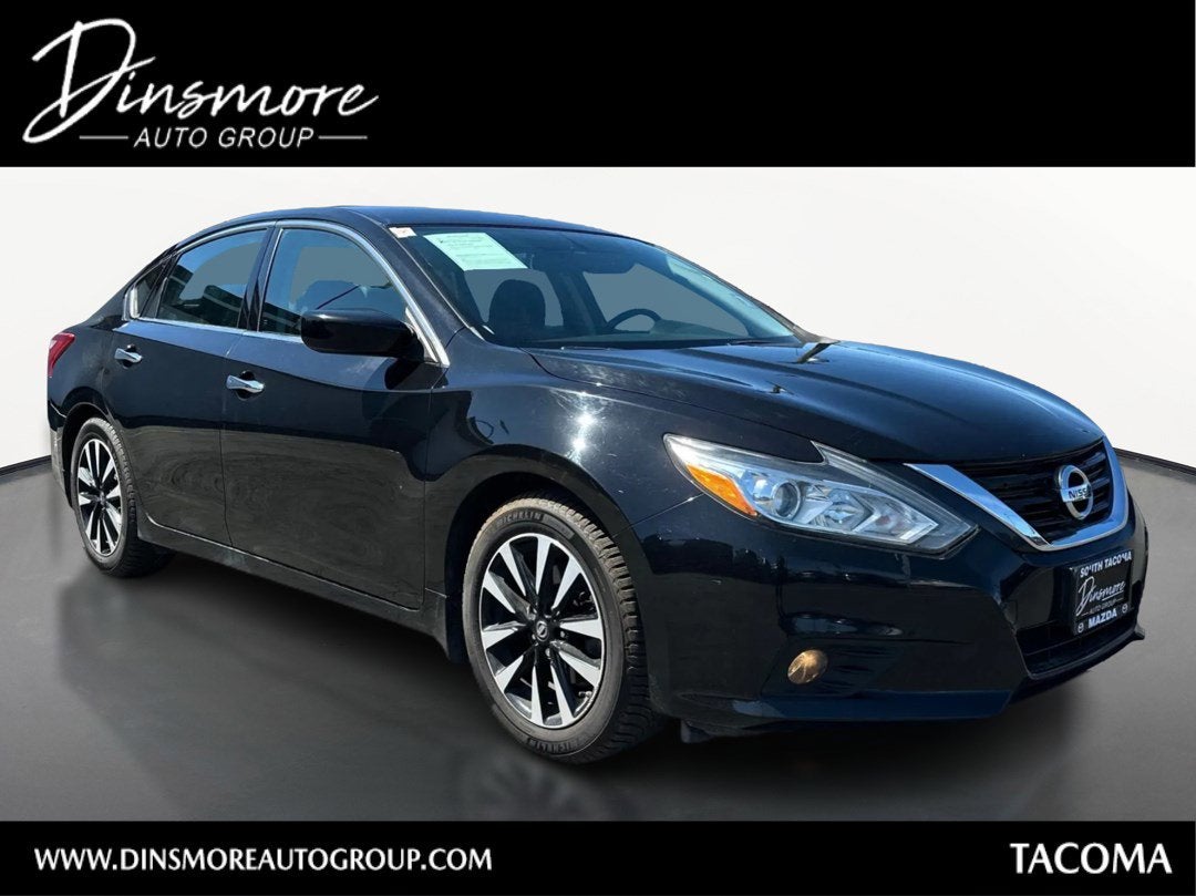 2017 Nissan Altima Base