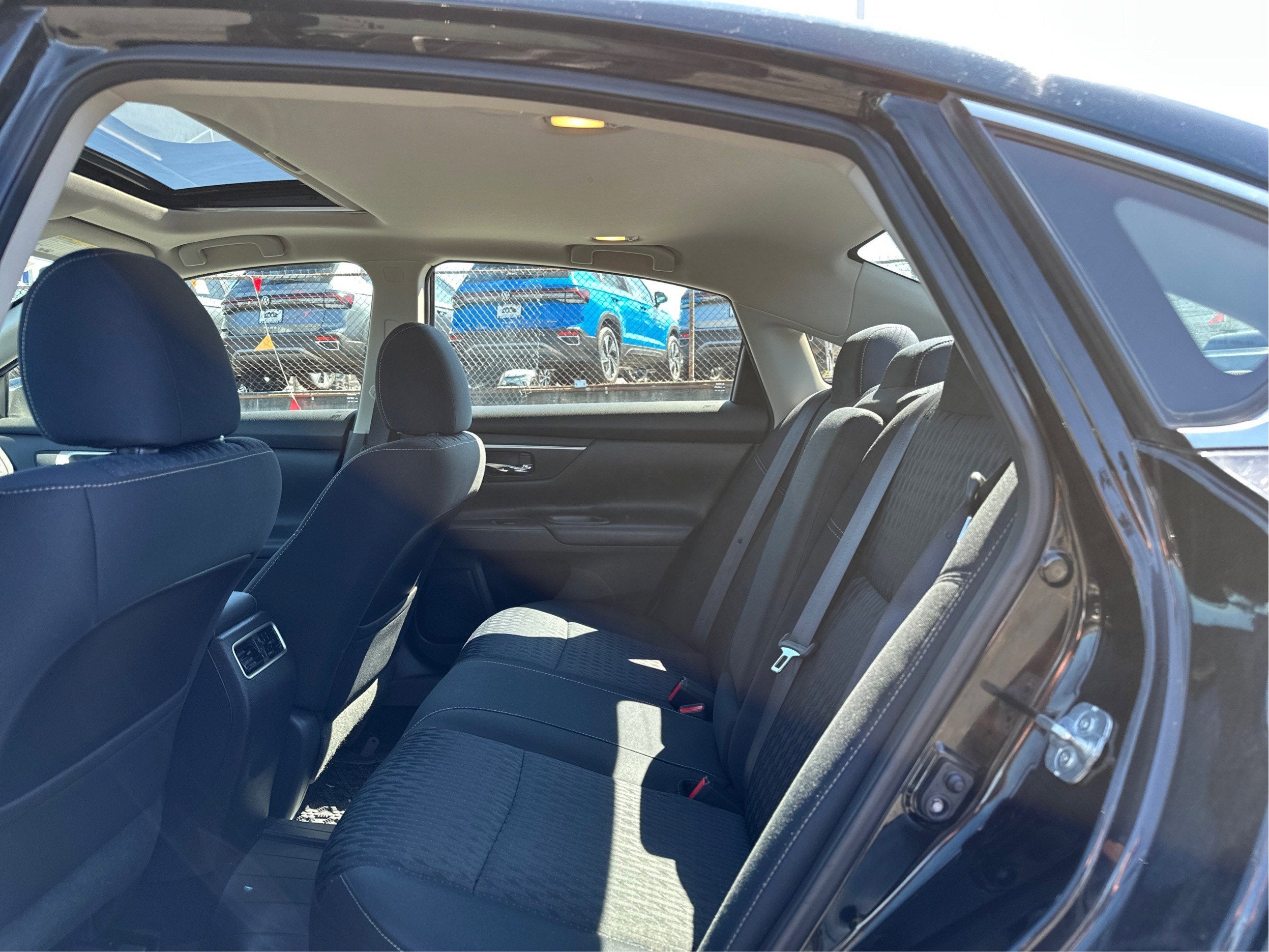 2017 Nissan Altima Base