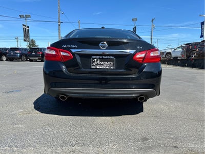 2017 Nissan Altima Base