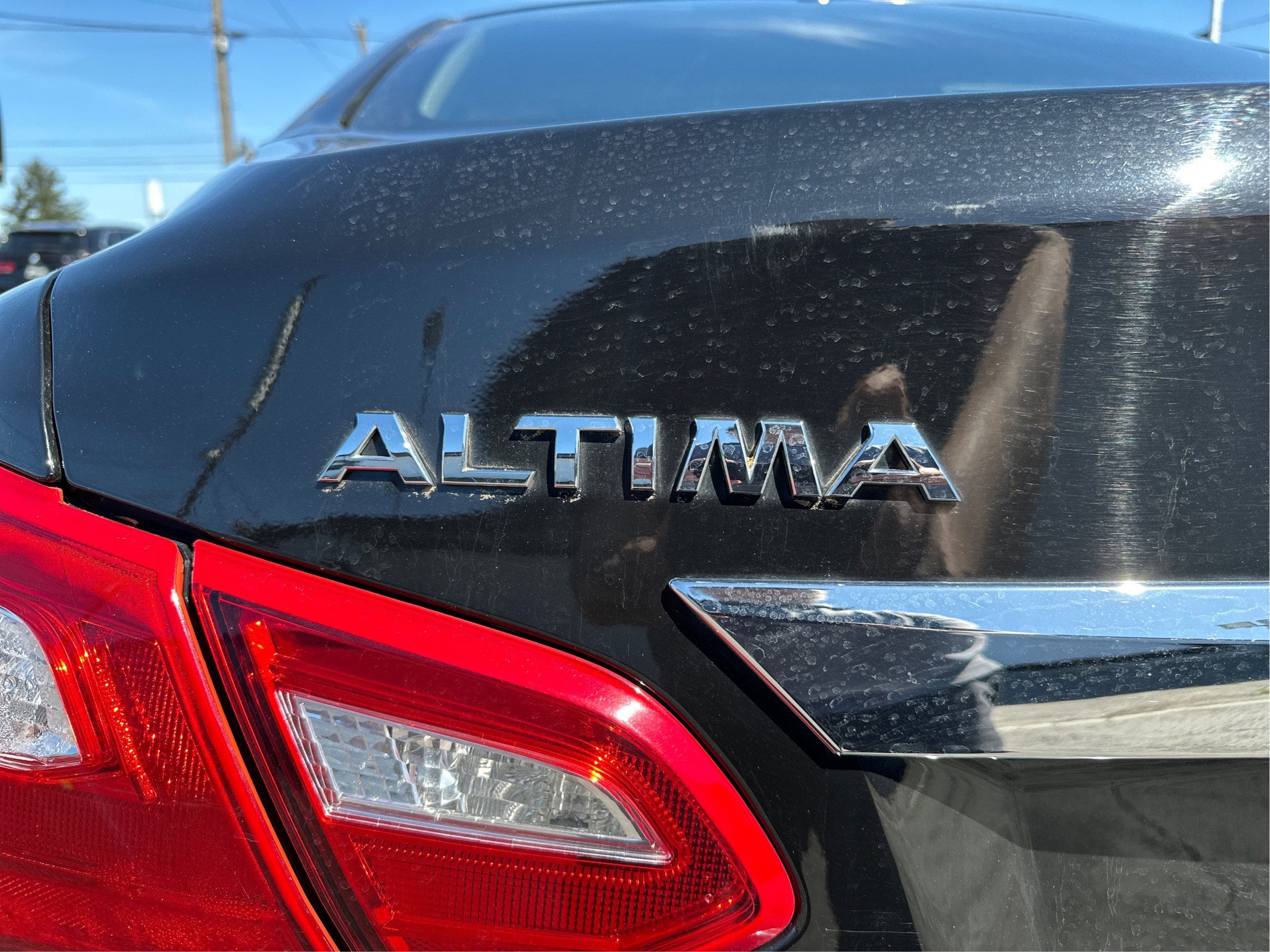 2017 Nissan Altima Base