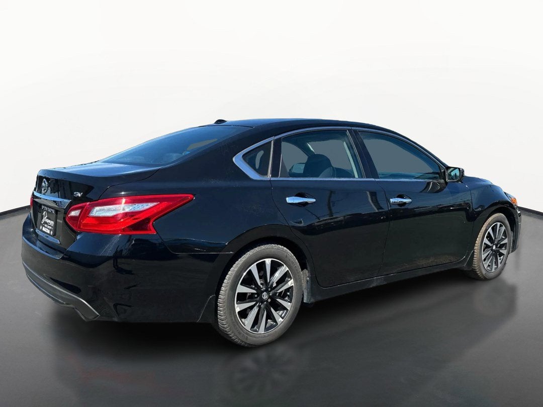 2017 Nissan Altima Base