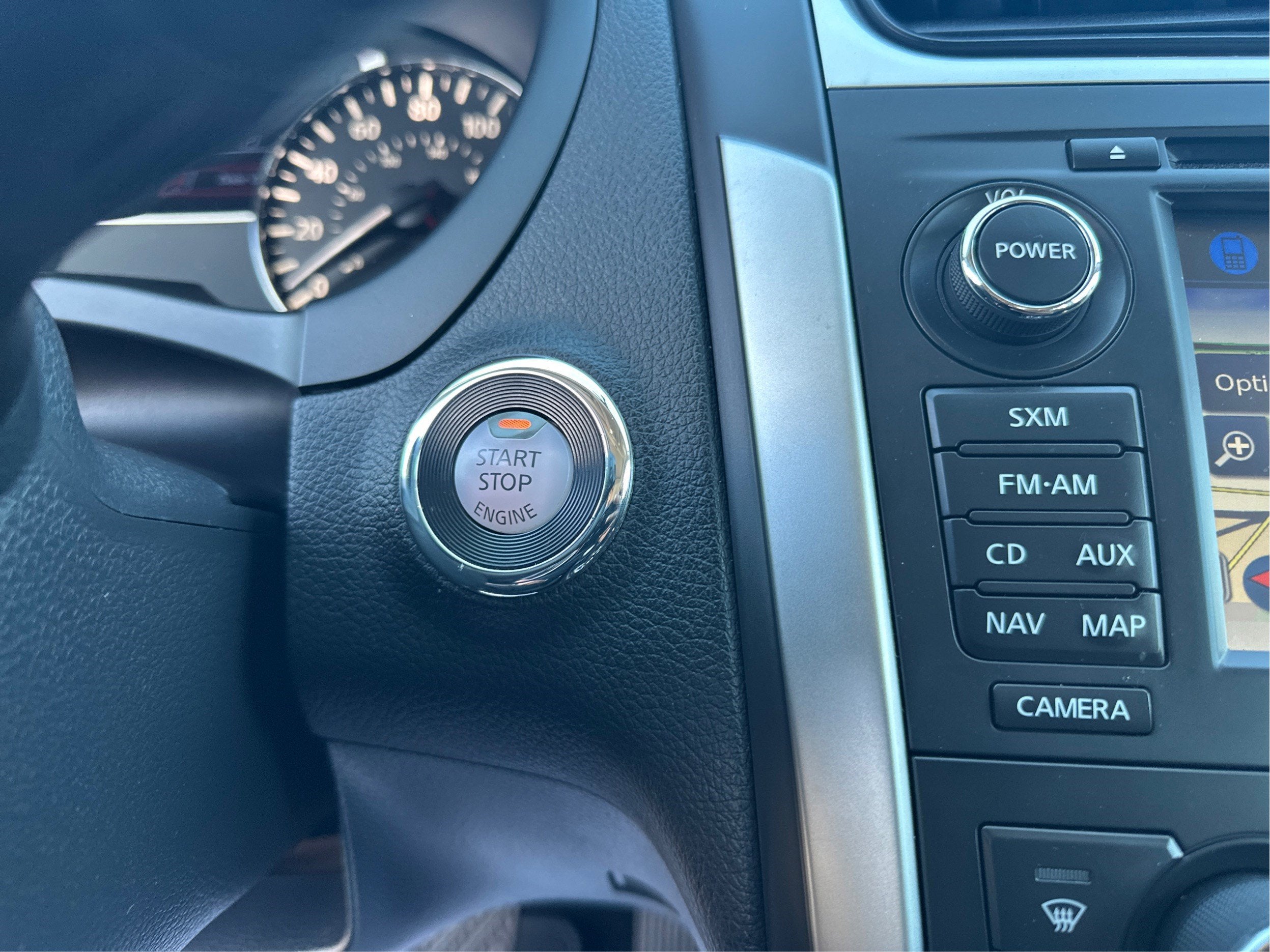 2017 Nissan Altima 2.5 SV