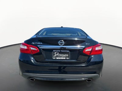 2017 Nissan Altima Base