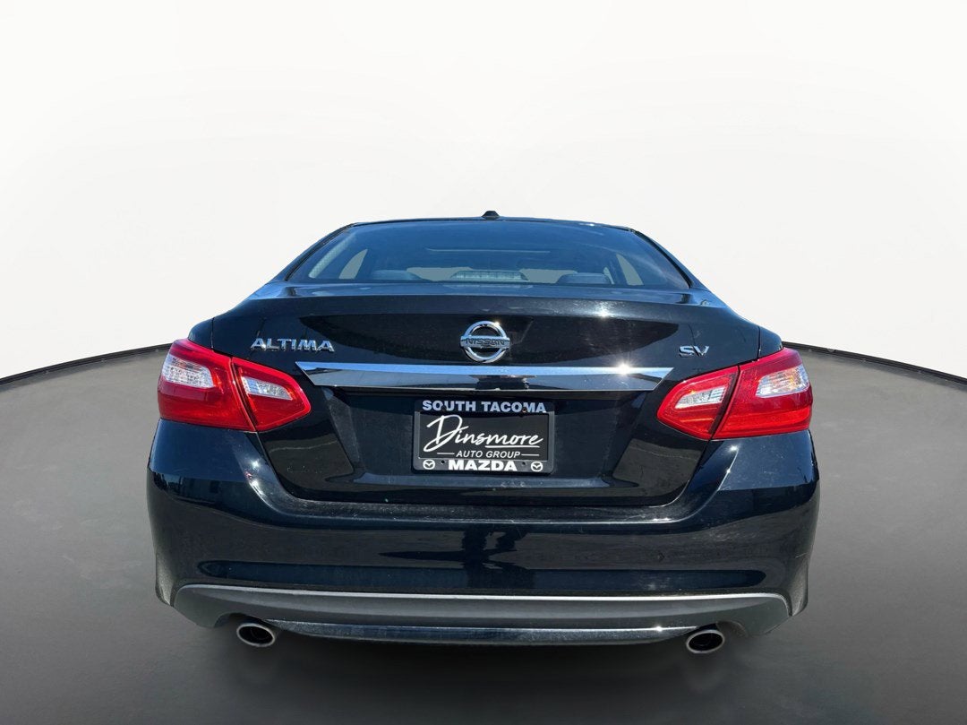 2017 Nissan Altima Base