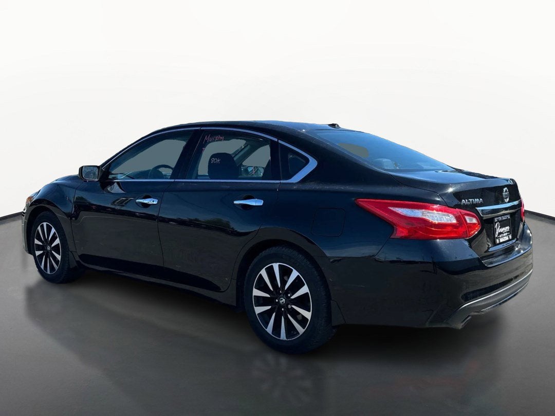 2017 Nissan Altima Base