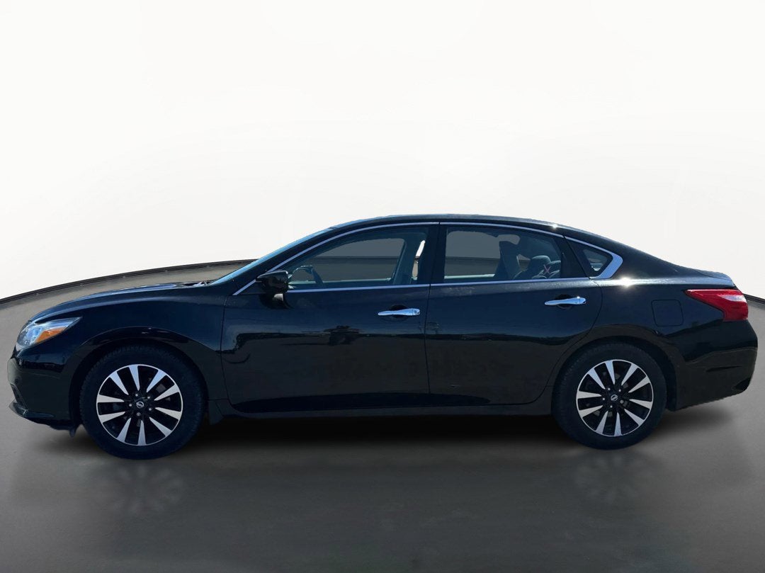 2017 Nissan Altima Base