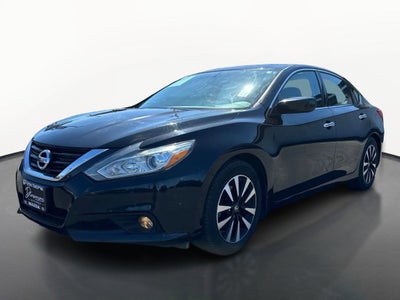 2017 Nissan Altima Base