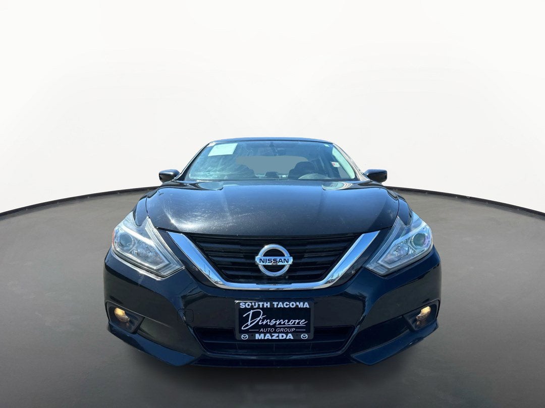2017 Nissan Altima Base