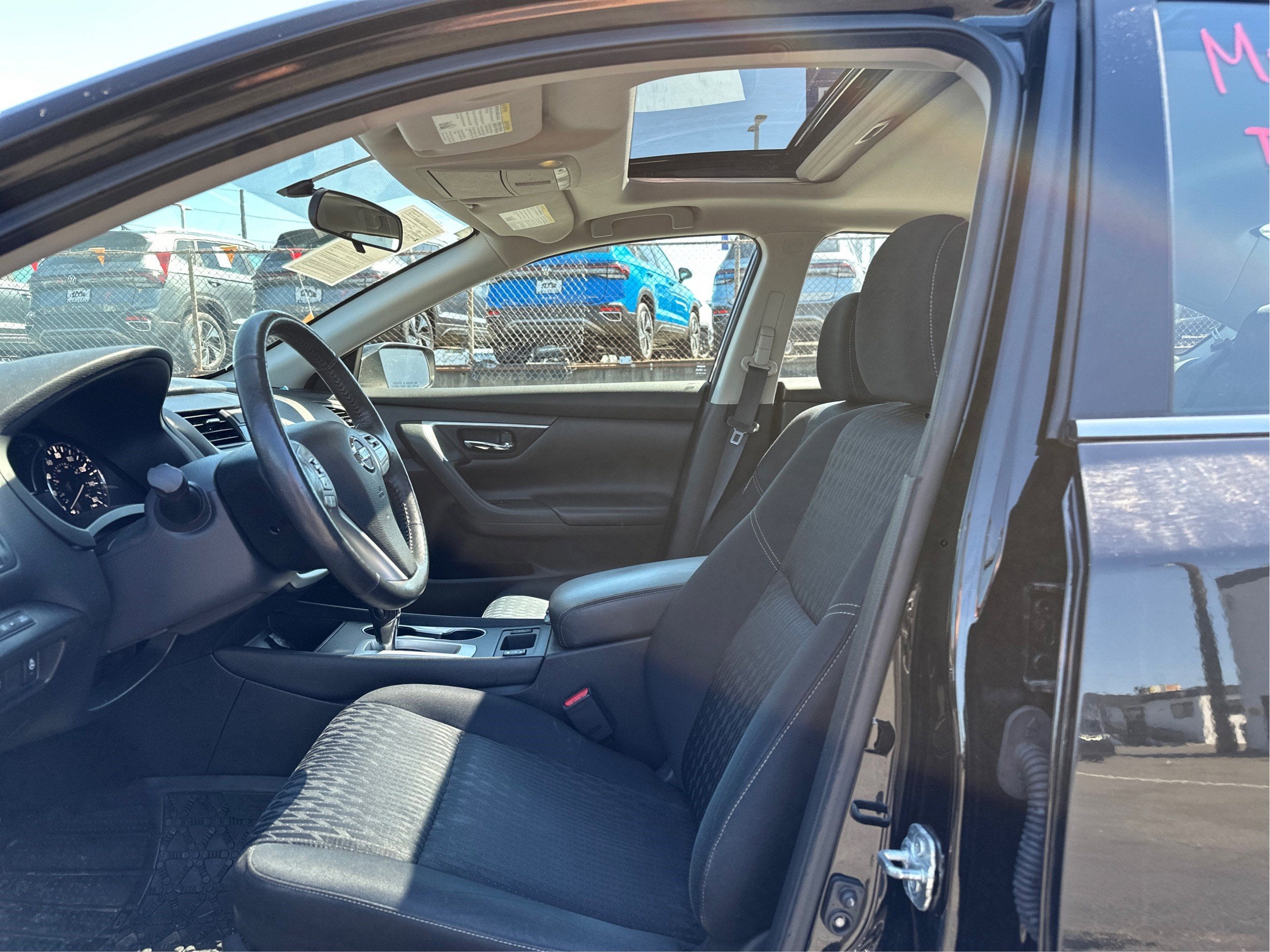 2017 Nissan Altima Base