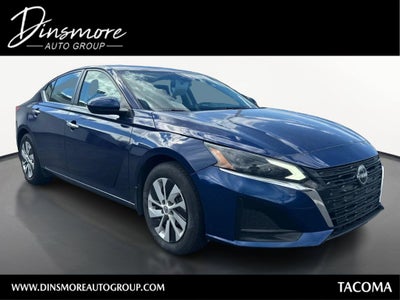 2023 Nissan Altima 2.5 S