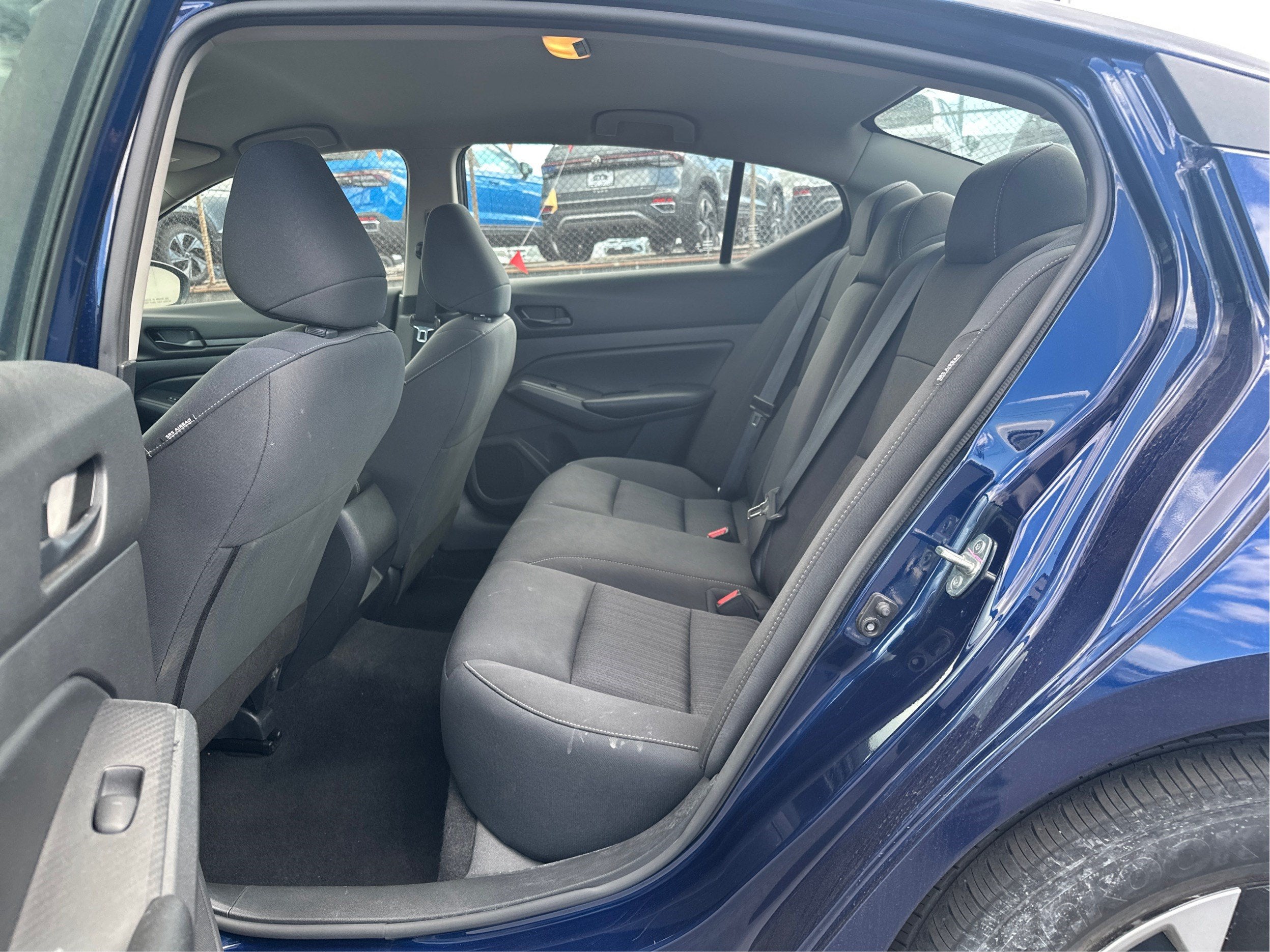 2023 Nissan Altima 2.5 S