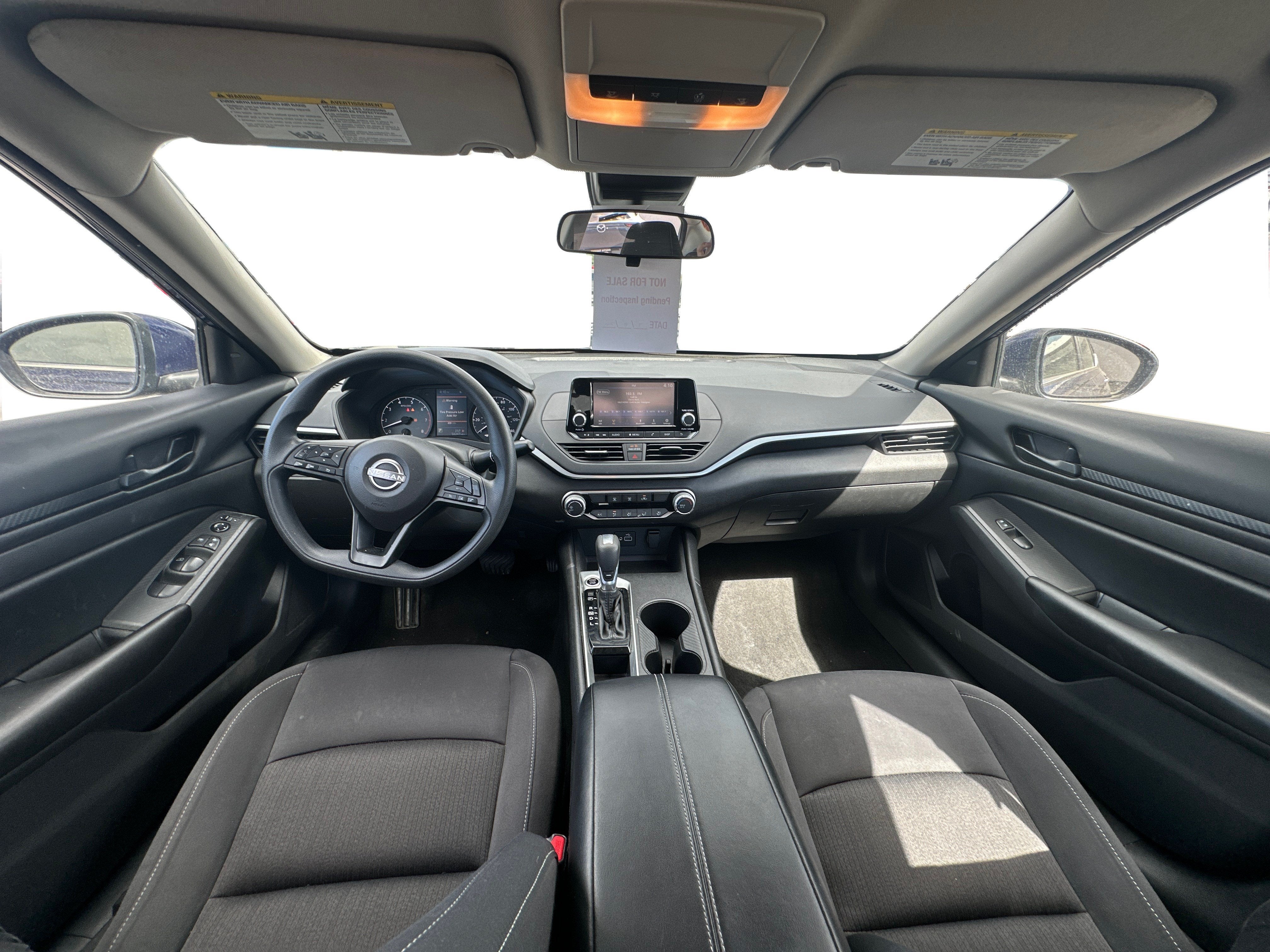 2023 Nissan Altima 2.5 S
