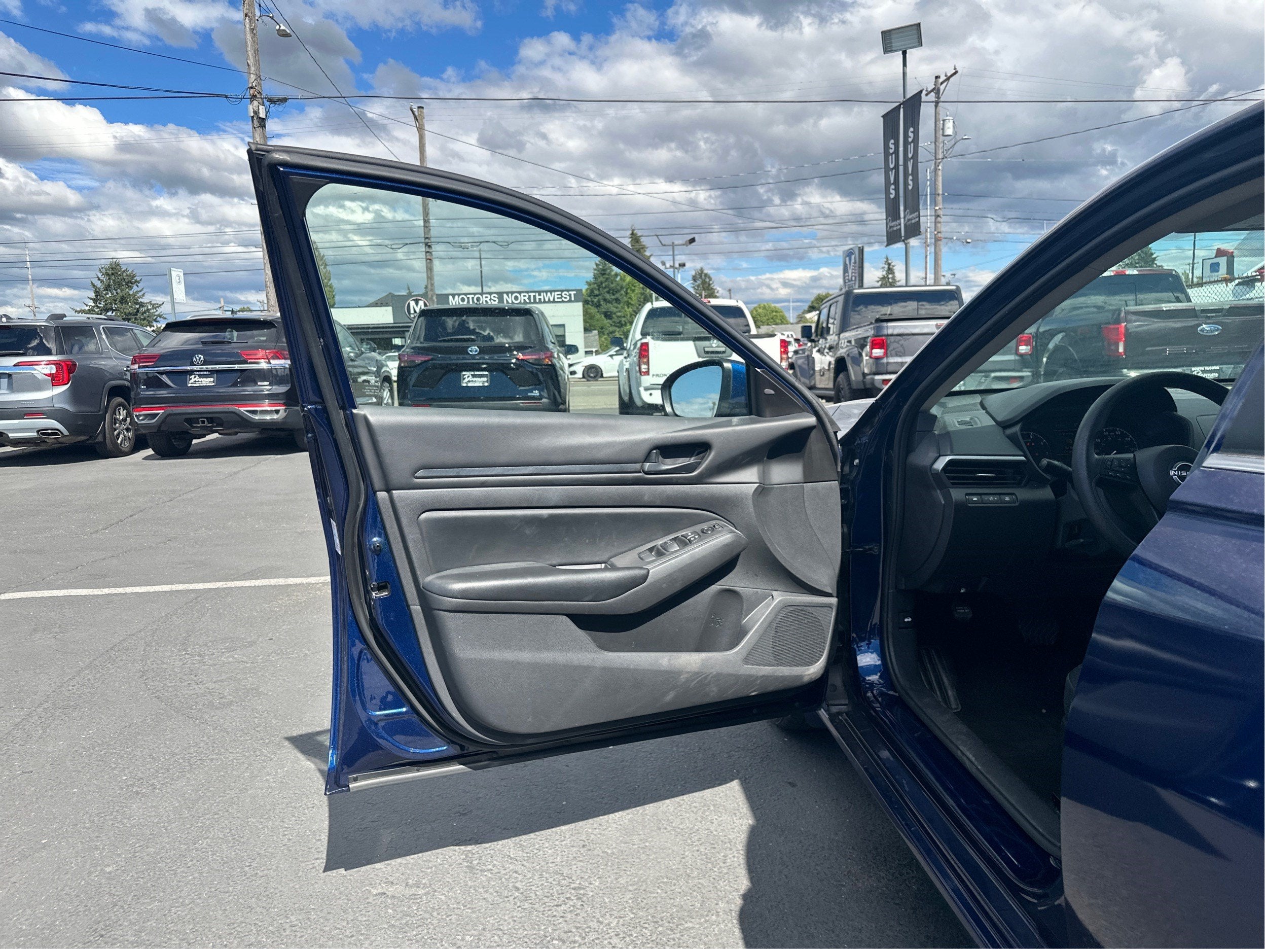 2023 Nissan Altima 2.5 S