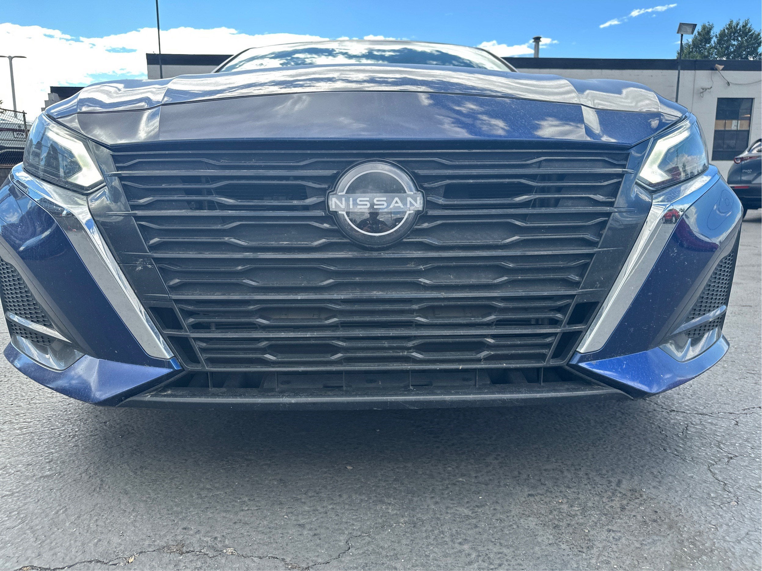 2023 Nissan Altima 2.5 S