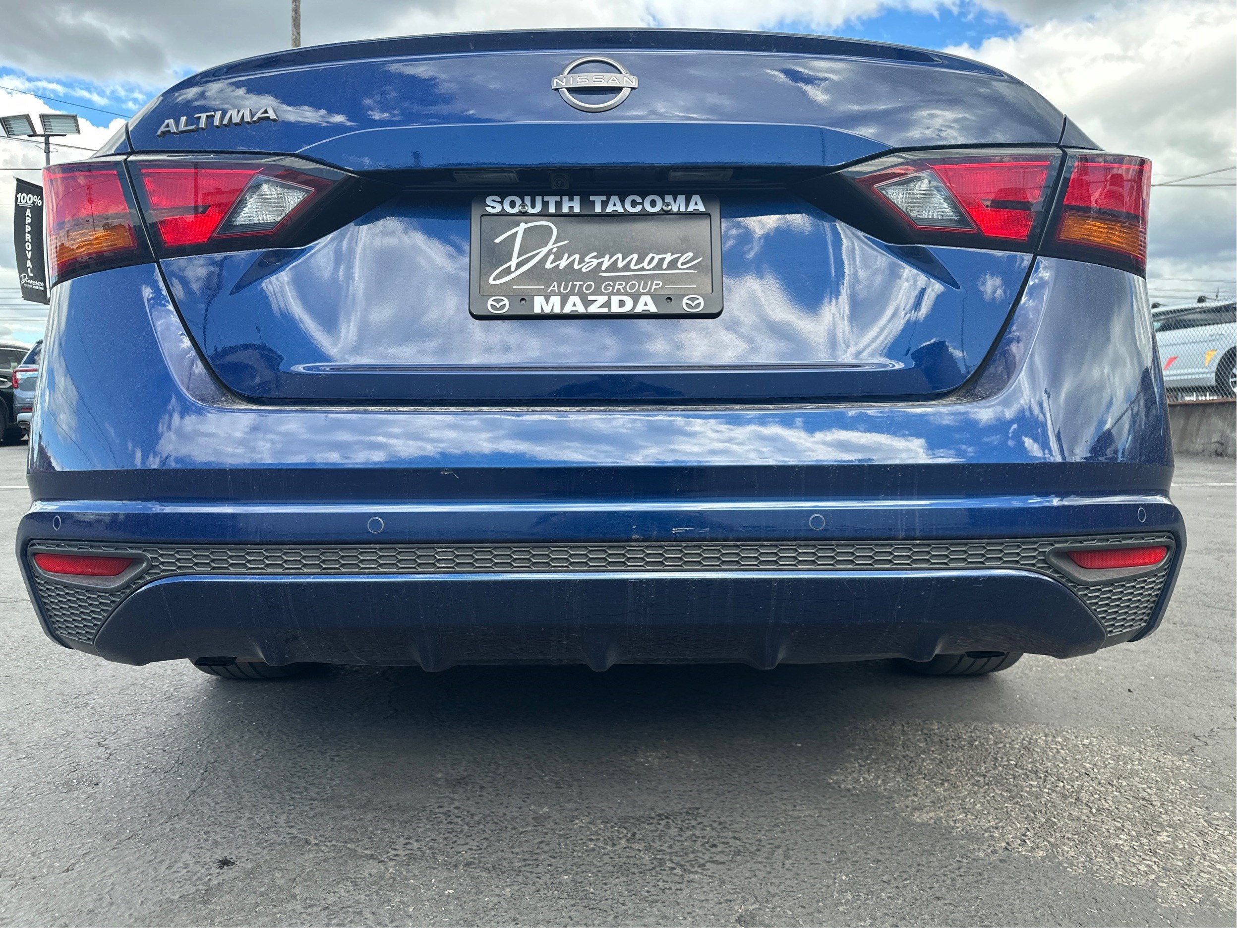 2023 Nissan Altima 2.5 S