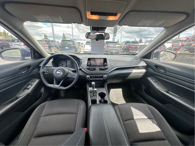 2023 Nissan Altima 2.5 S
