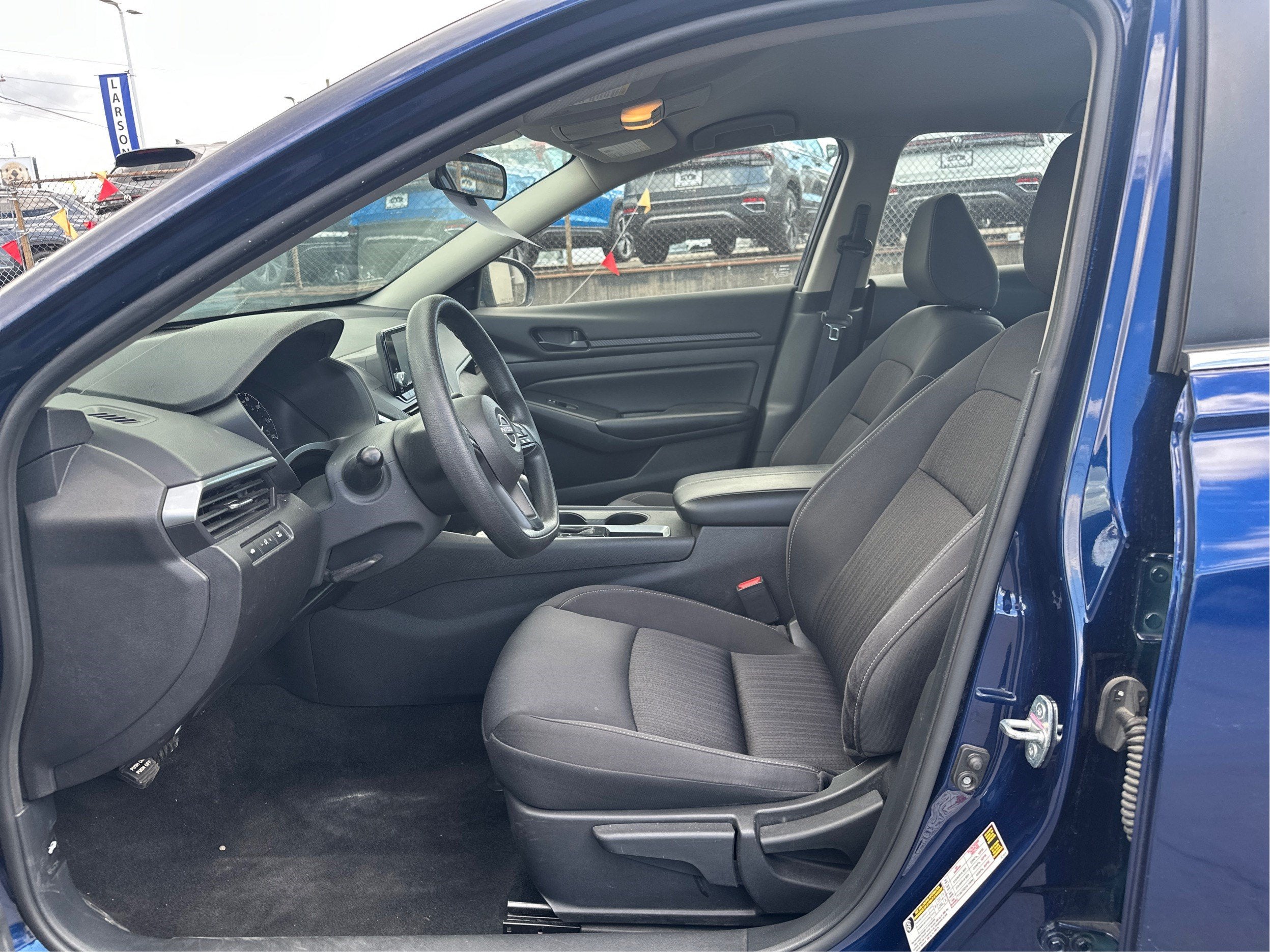 2023 Nissan Altima 2.5 S