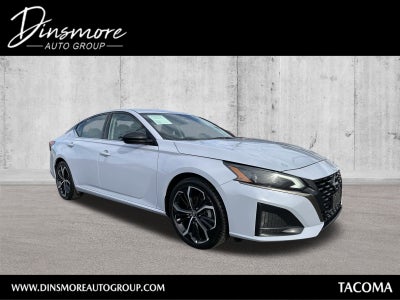 2024 Nissan Altima 2.5 SR