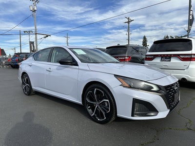 2024 Nissan Altima 2.5 SR