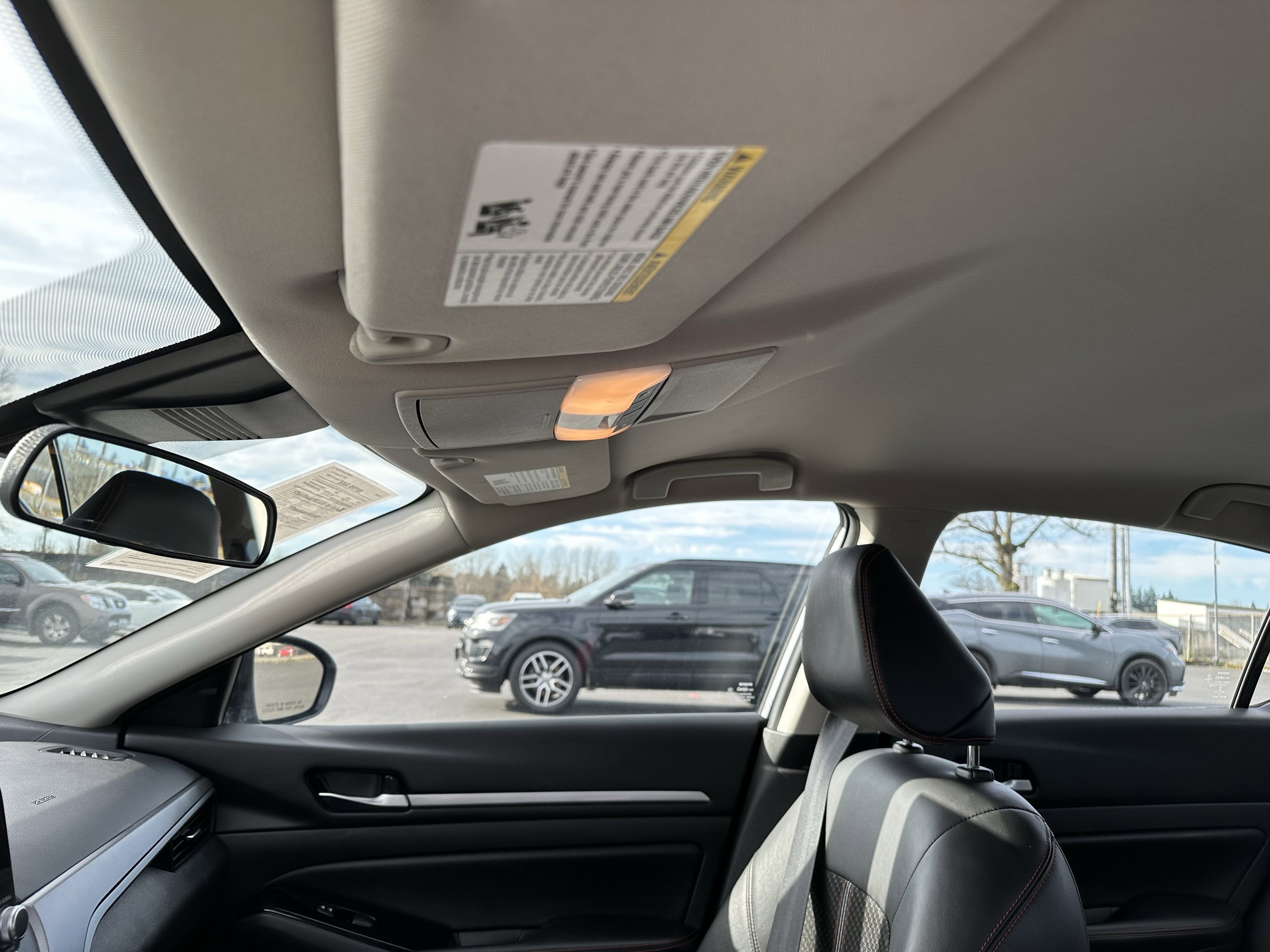 2024 Nissan Altima 2.5 SR