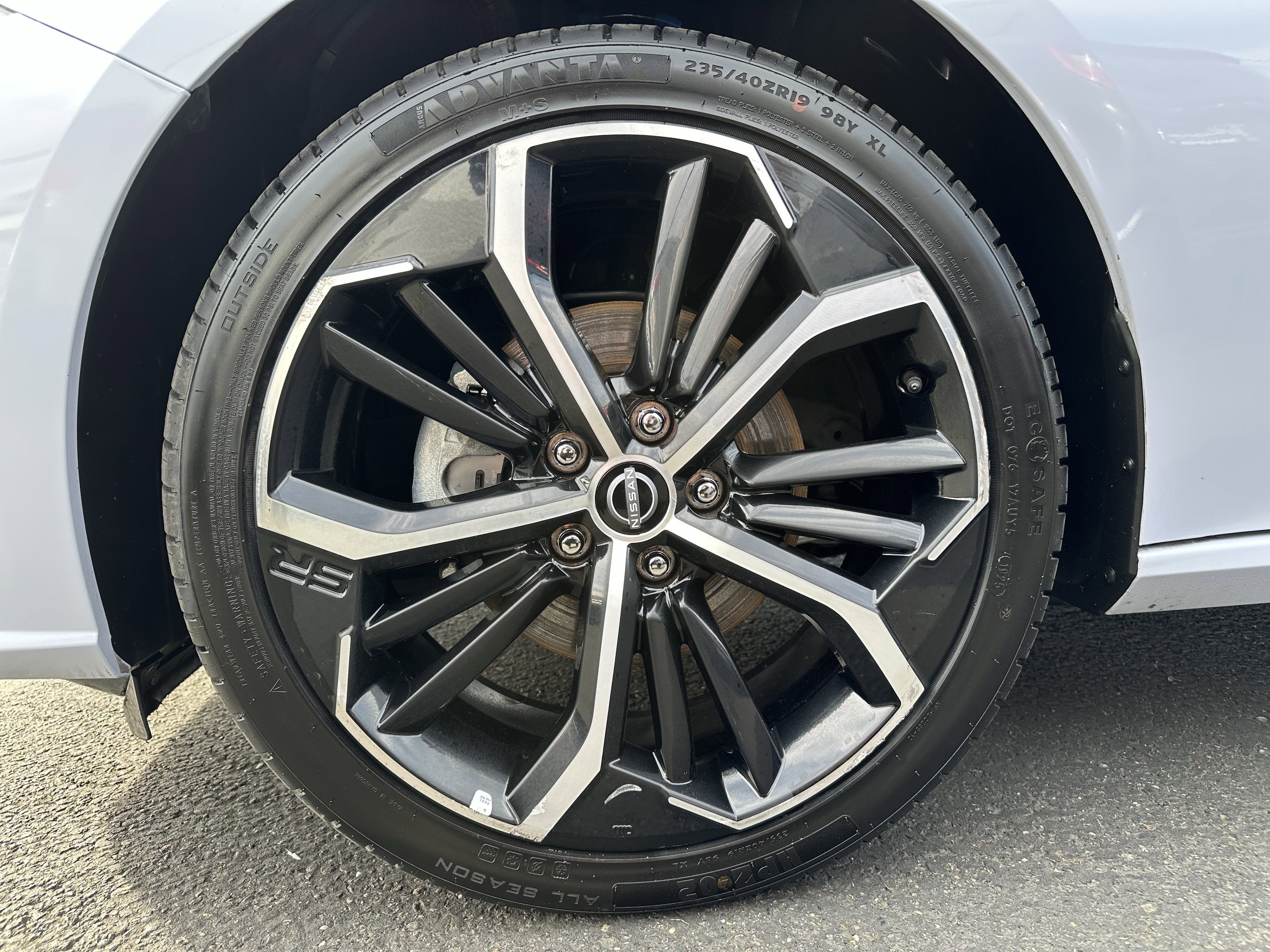 2024 Nissan Altima 2.5 SR