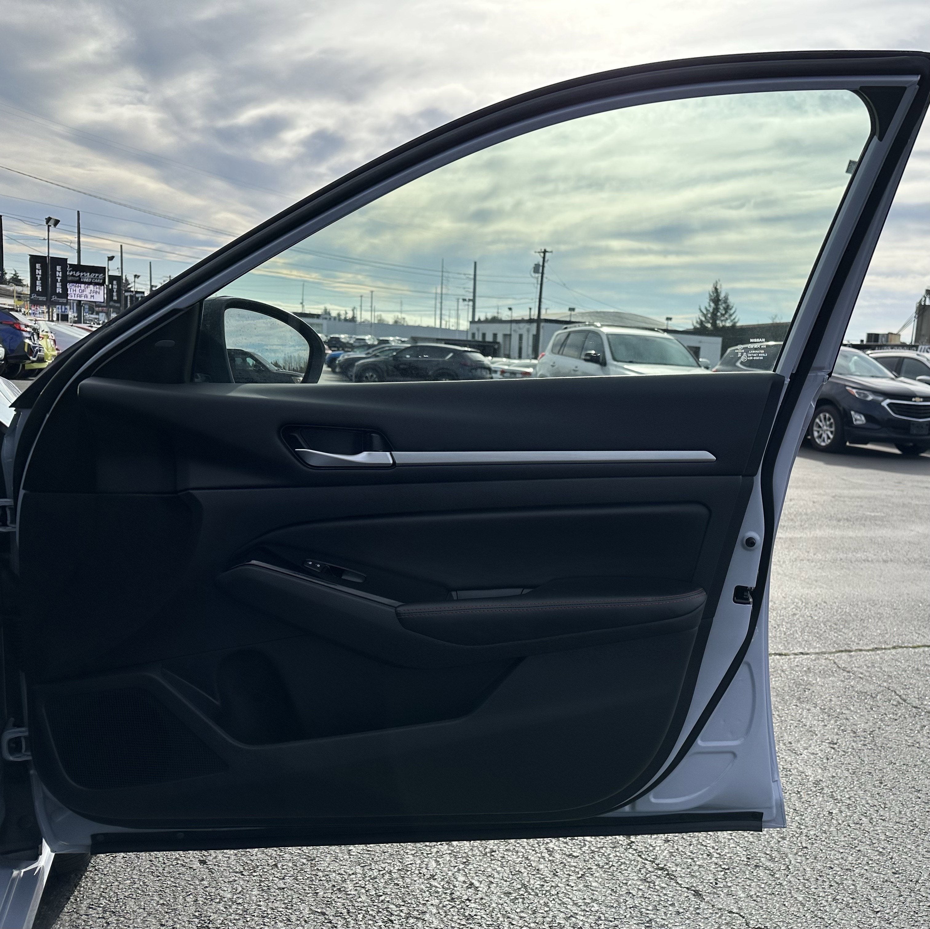 2024 Nissan Altima 2.5 SR