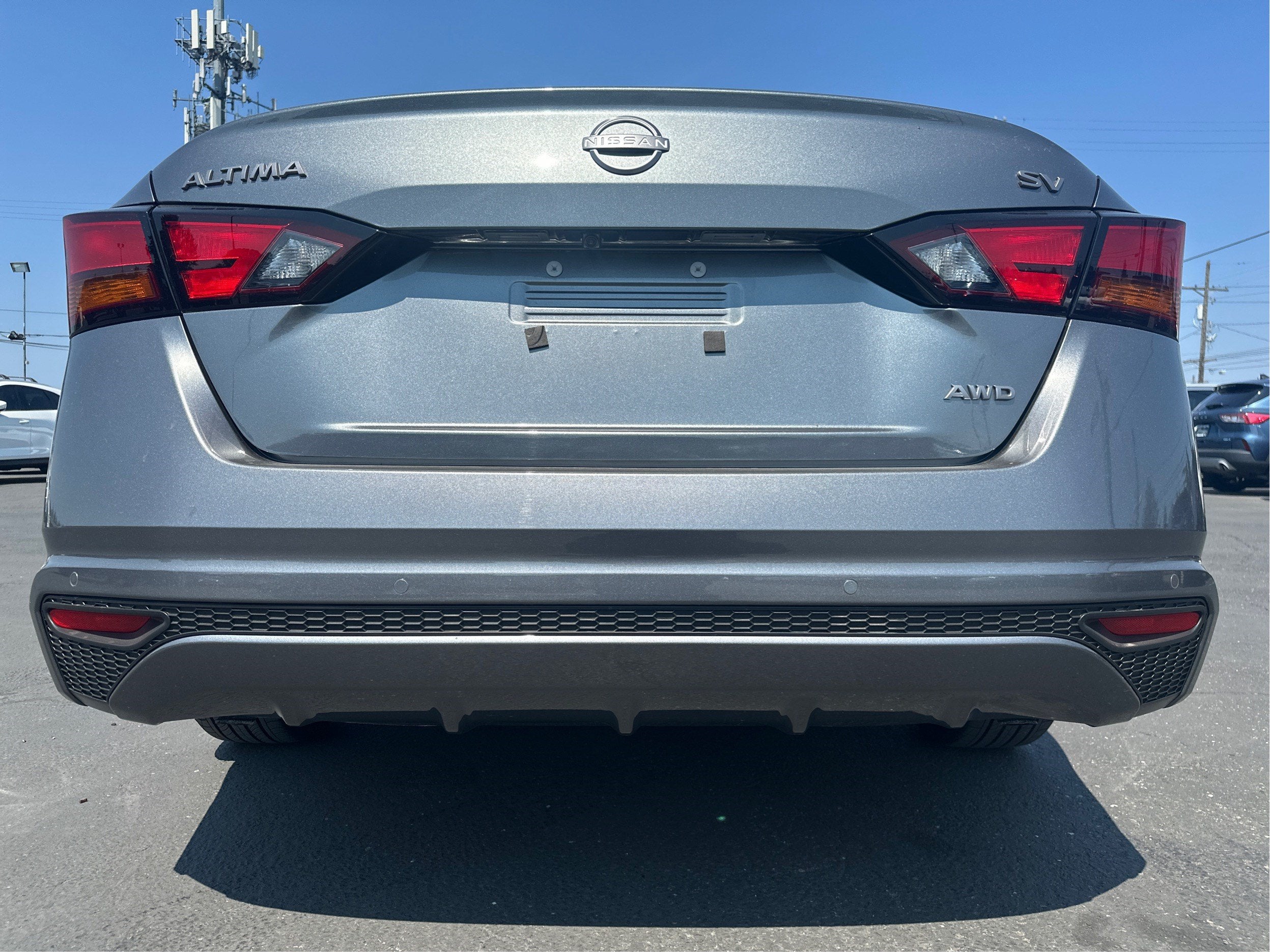 2023 Nissan Altima 2.5 SV