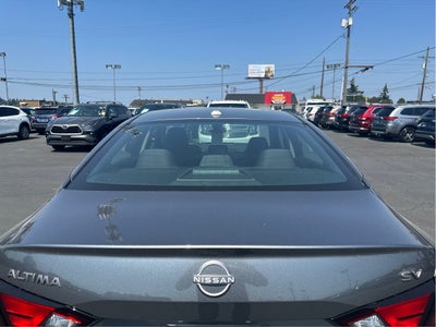 2023 Nissan Altima 2.5 SV