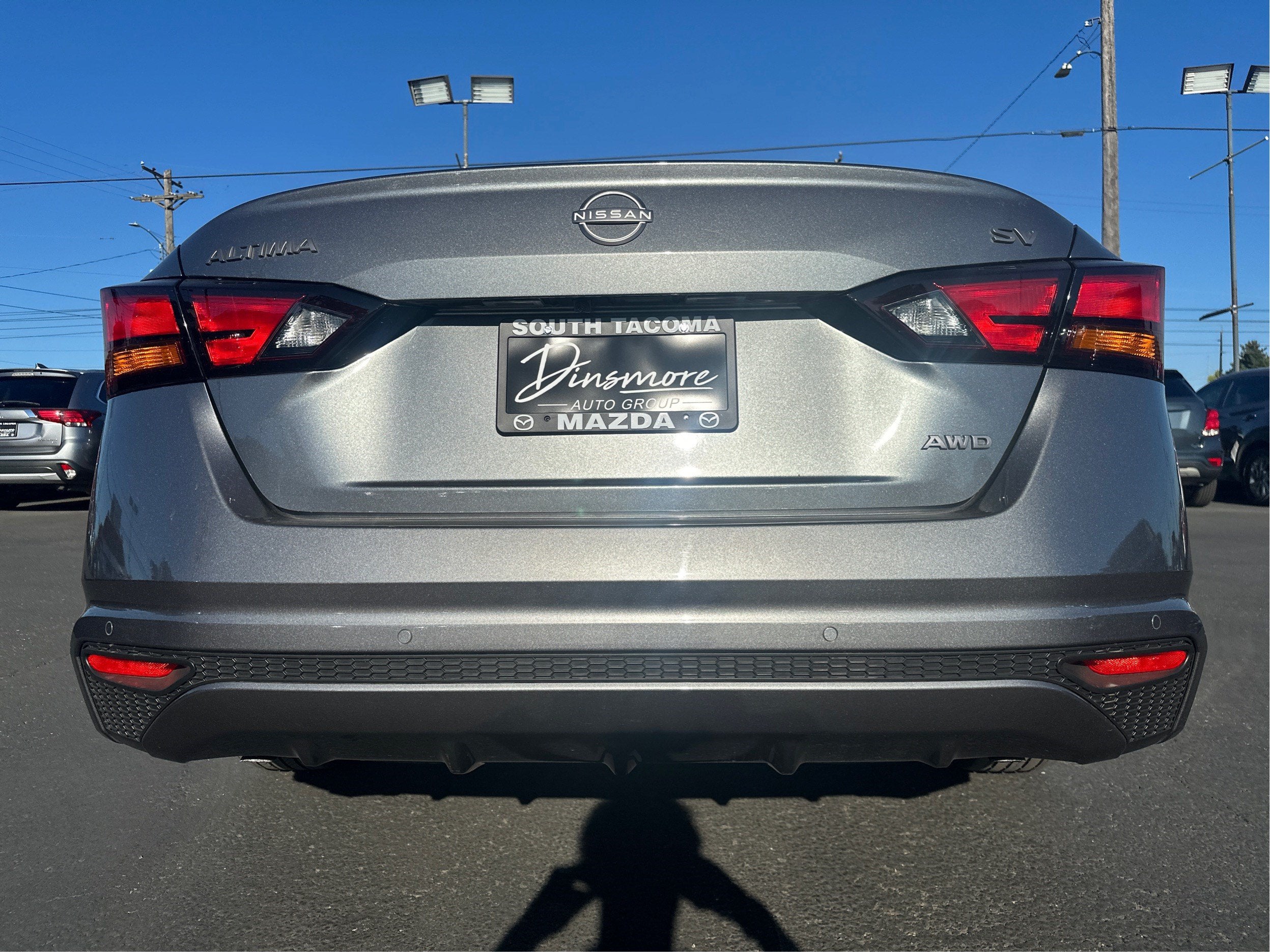 2023 Nissan Altima 2.5 SV AWD
