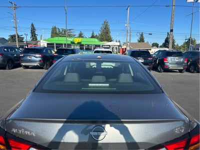 2023 Nissan Altima 2.5 SV AWD