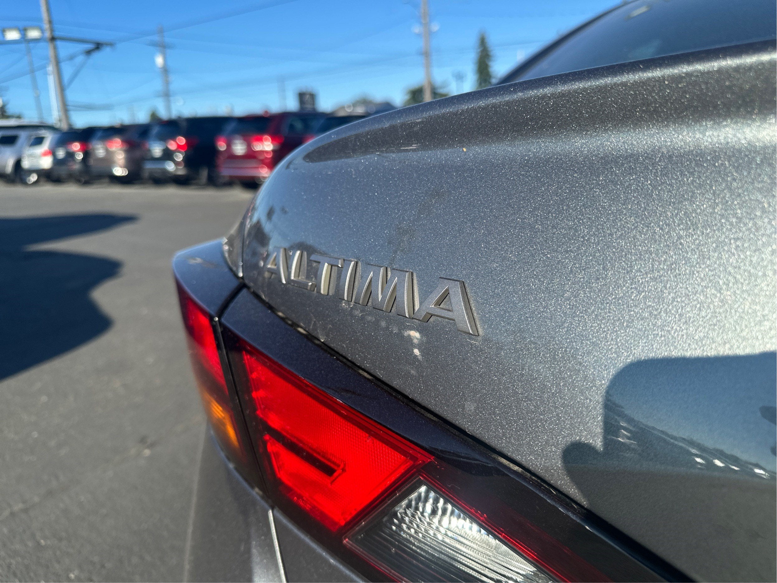 2023 Nissan Altima 2.5 SV AWD
