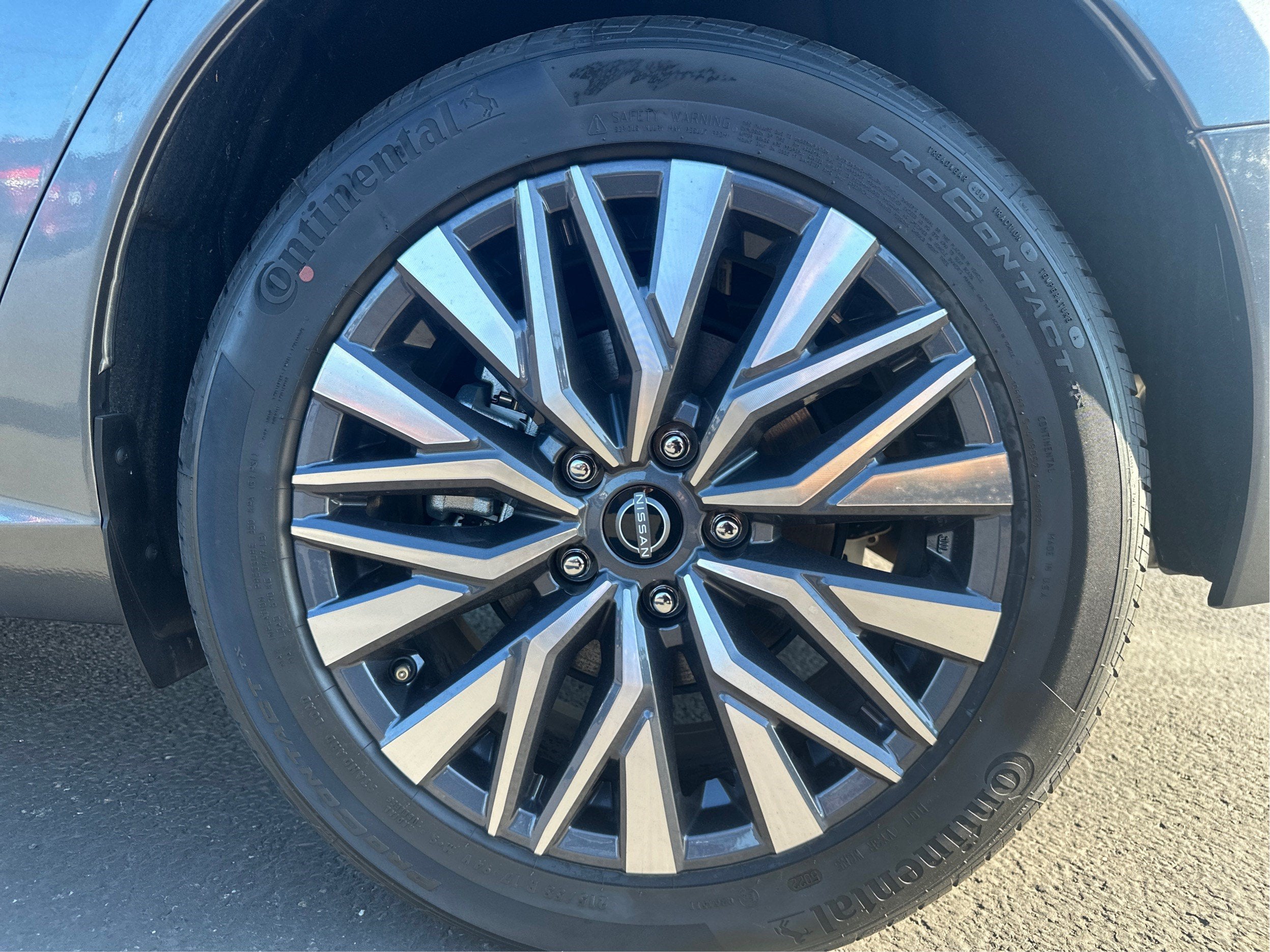 2023 Nissan Altima 2.5 SV AWD