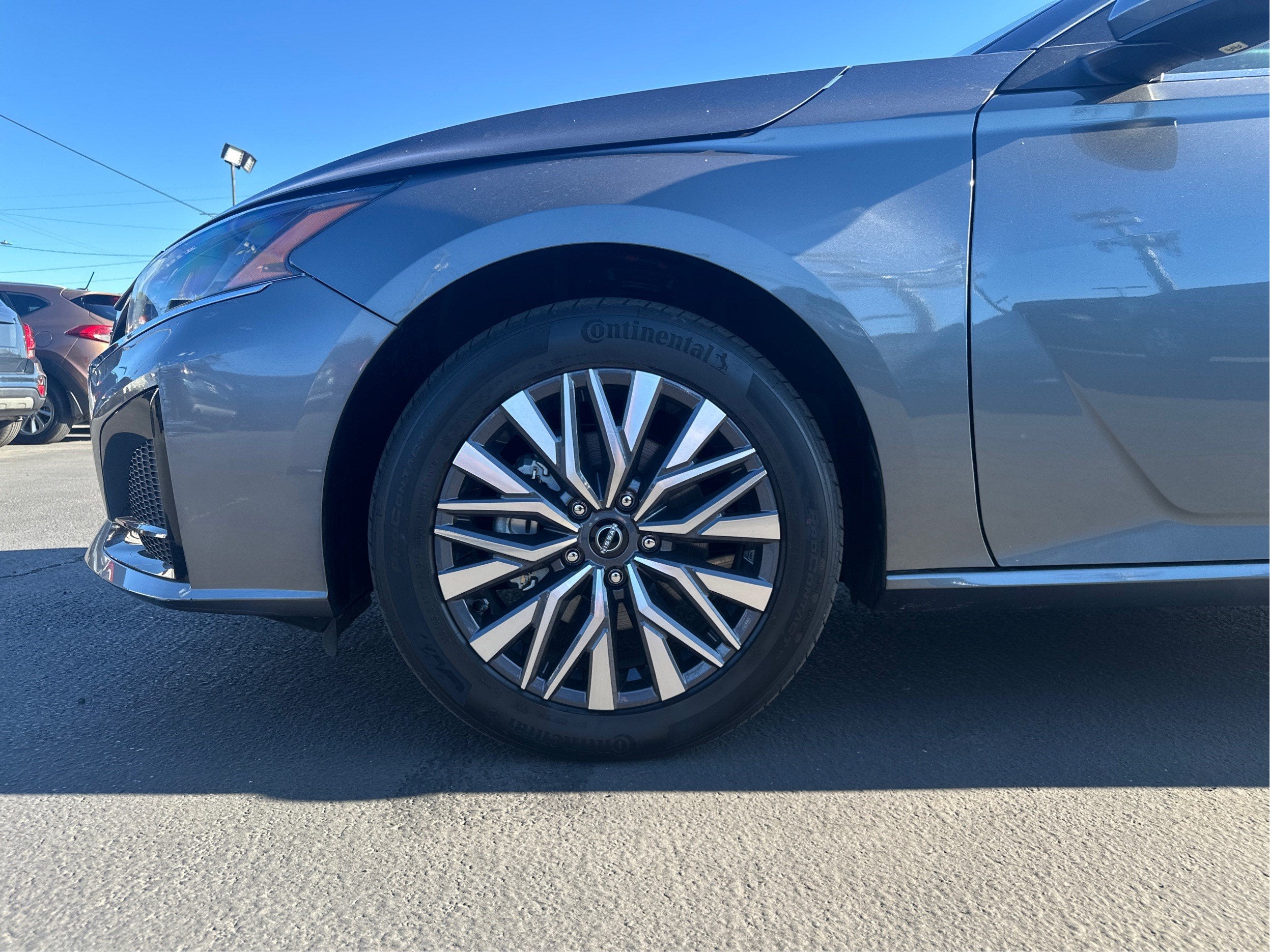 2023 Nissan Altima 2.5 SV AWD
