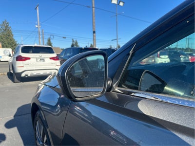 2023 Nissan Altima 2.5 SV AWD