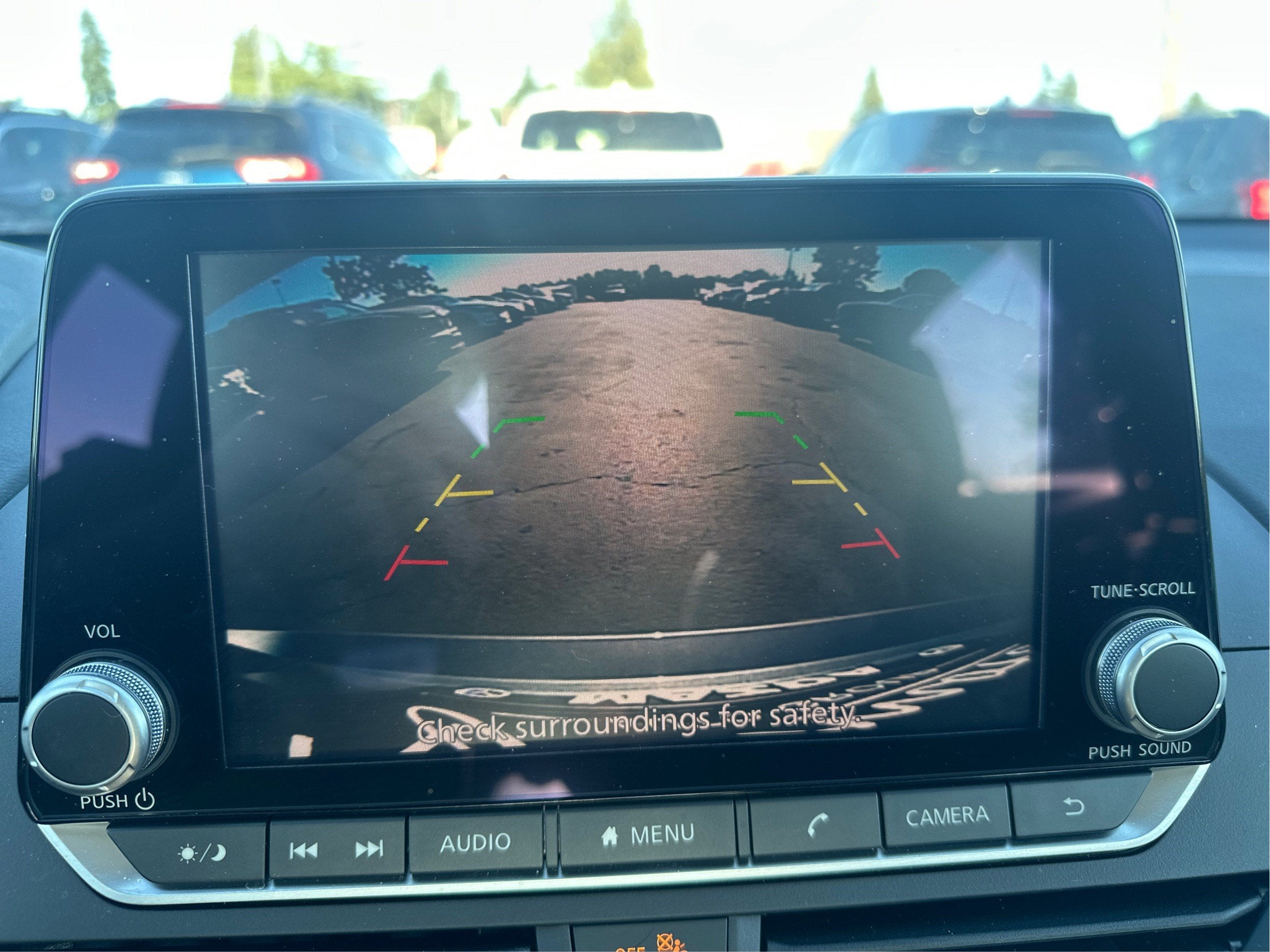 2023 Nissan Altima 2.5 SV AWD