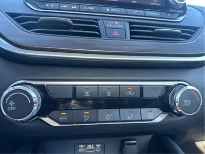 2023 Nissan Altima 2.5 SV AWD