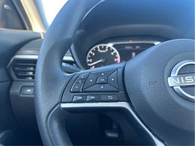 2023 Nissan Altima 2.5 SV AWD