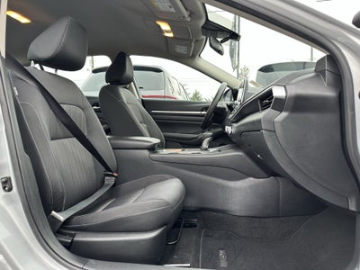 2022 Nissan Altima 2.5 SV AWD