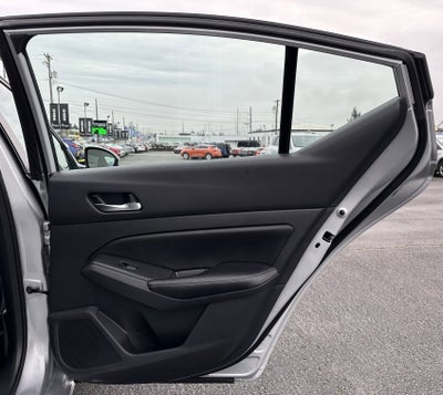 2022 Nissan Altima 2.5 SV AWD