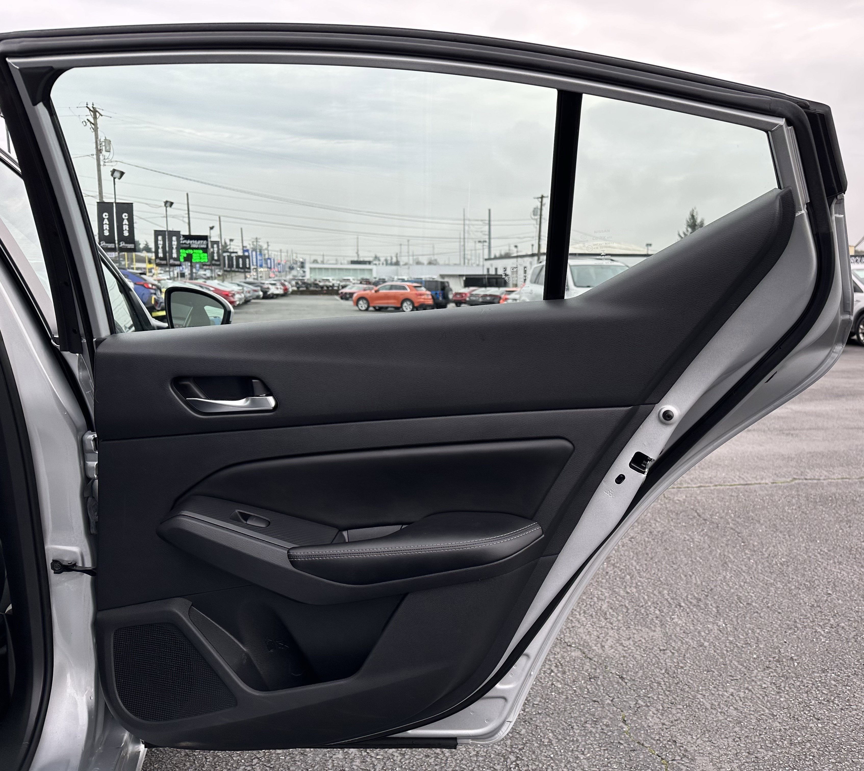 2022 Nissan Altima 2.5 SV AWD