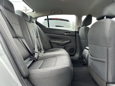 2022 Nissan Altima 2.5 SV AWD