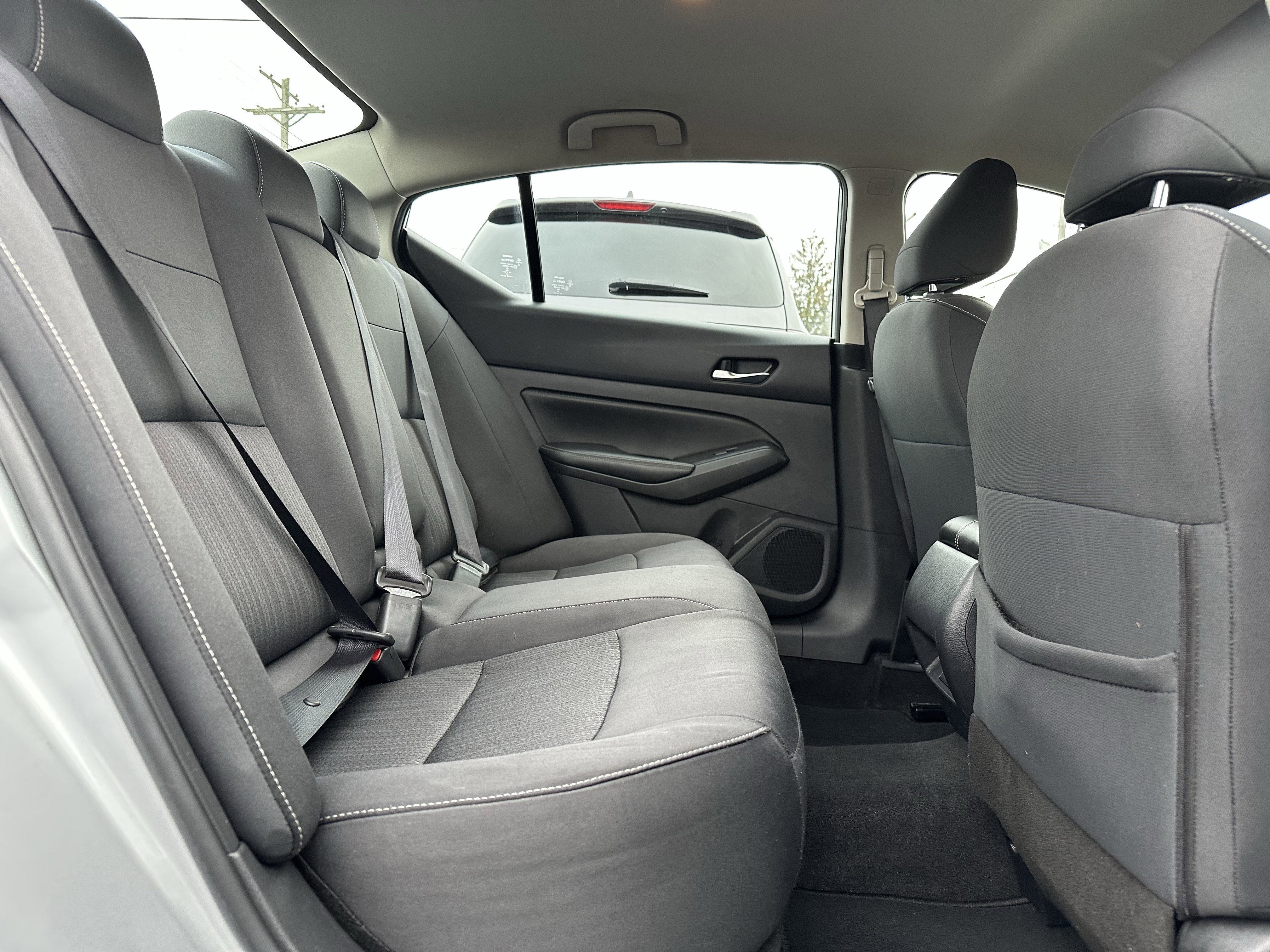 2022 Nissan Altima 2.5 SV AWD