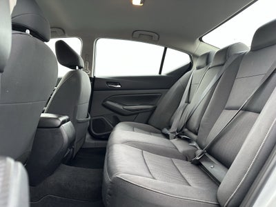 2022 Nissan Altima 2.5 SV AWD