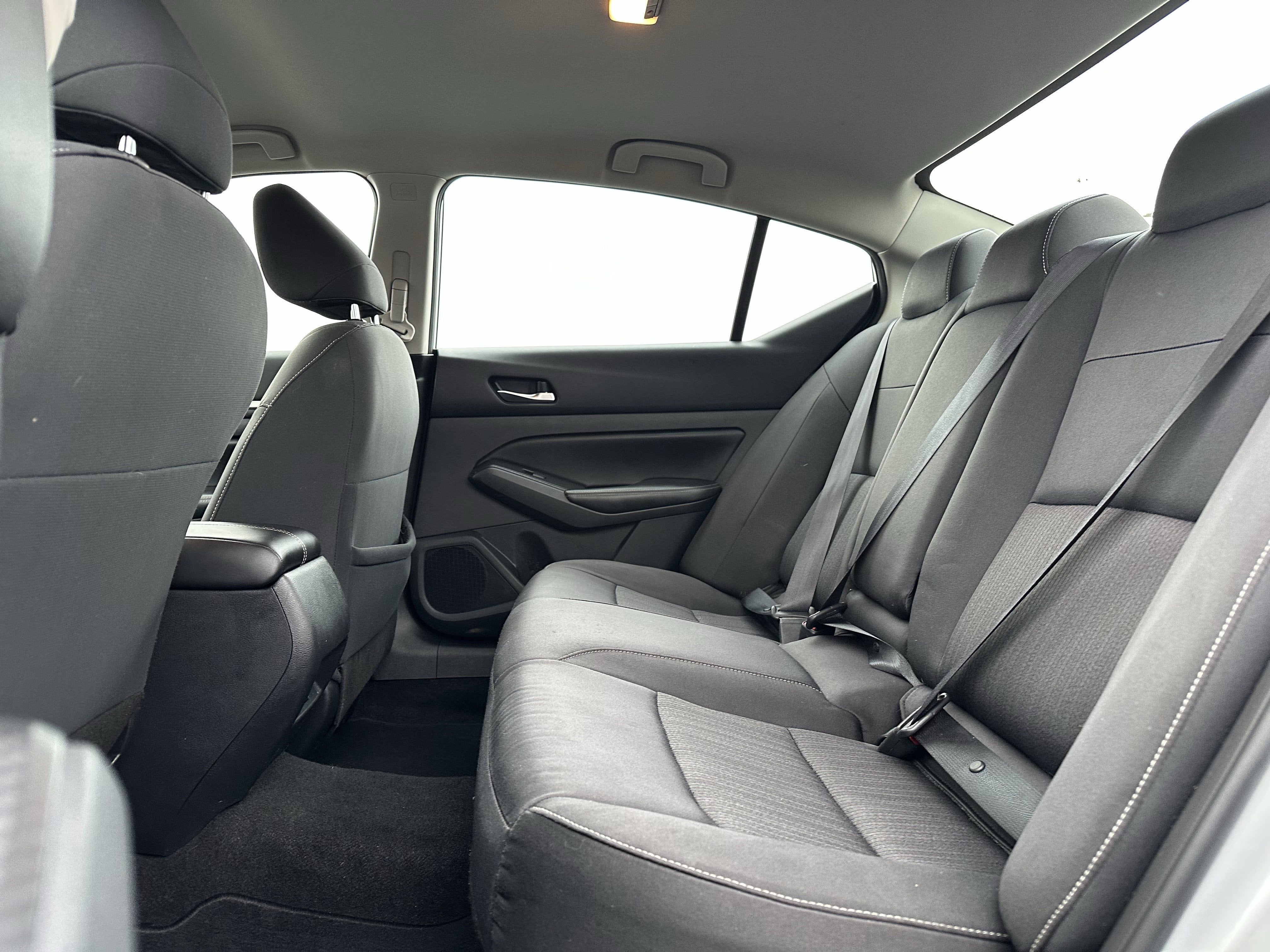 2022 Nissan Altima 2.5 SV AWD