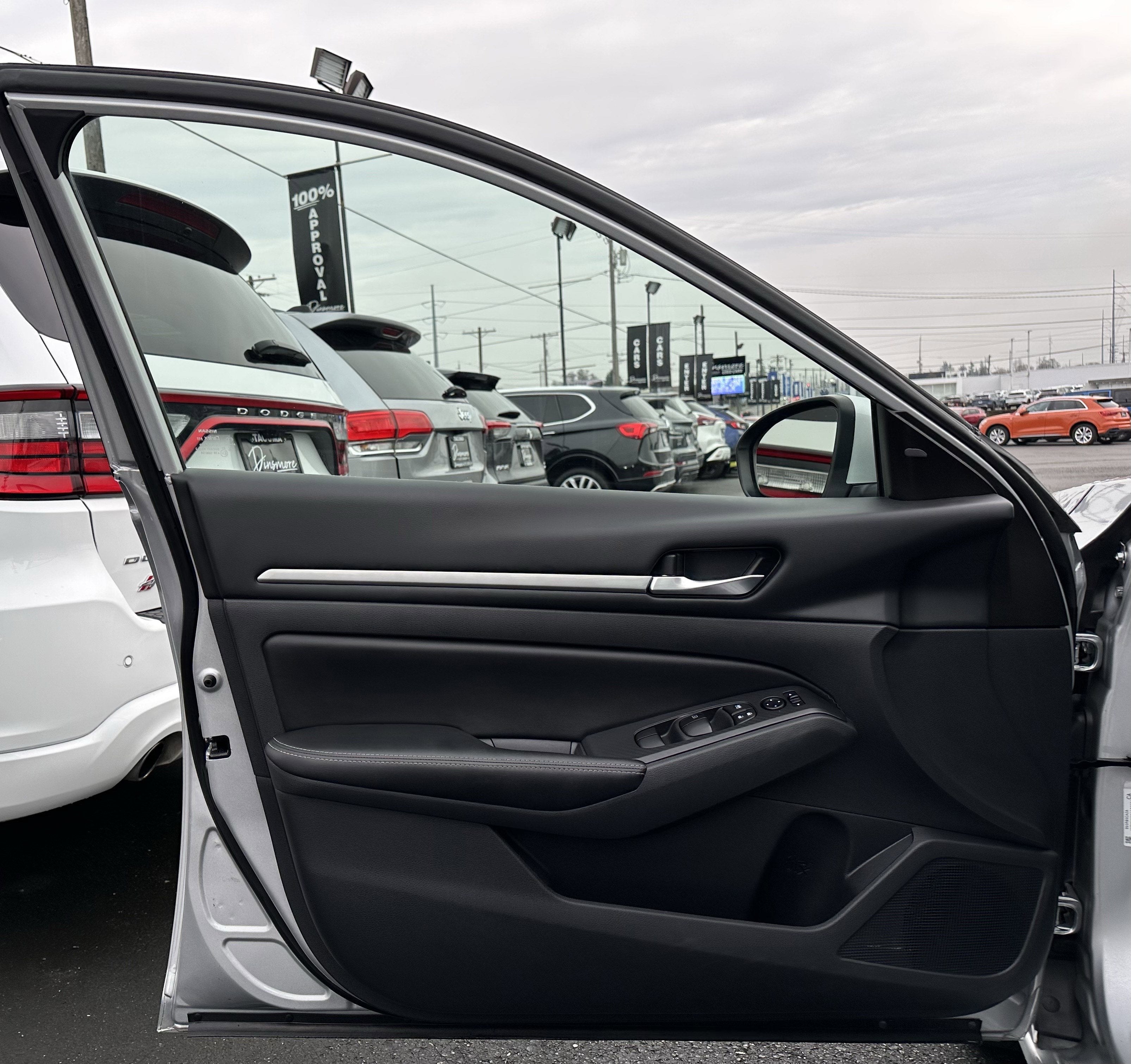 2022 Nissan Altima 2.5 SV AWD