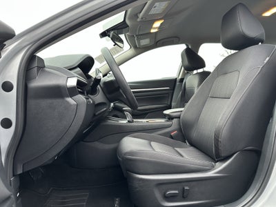 2022 Nissan Altima 2.5 SV AWD