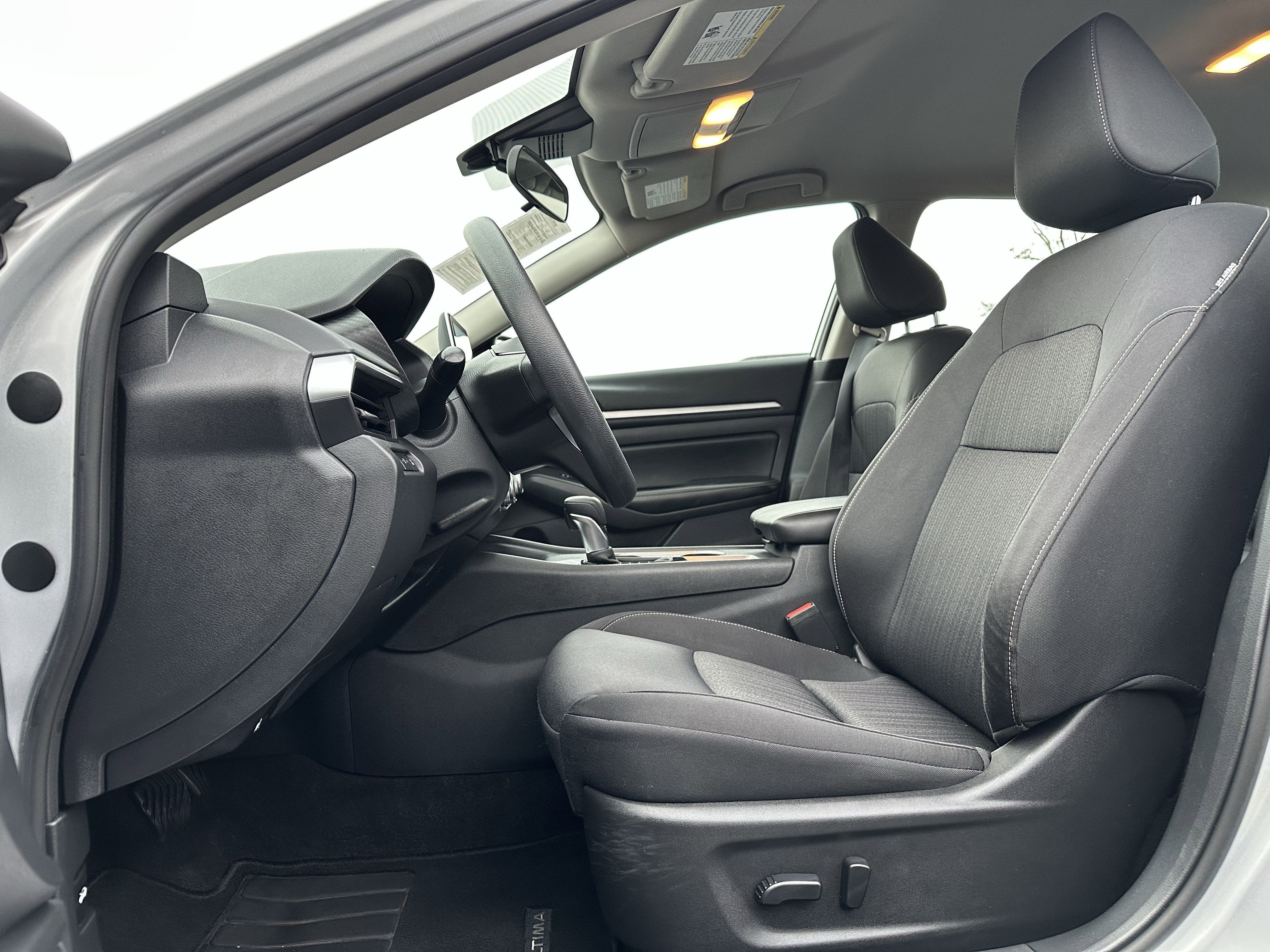 2022 Nissan Altima 2.5 SV AWD