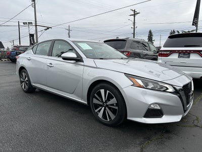 2022 Nissan Altima 2.5 SV AWD