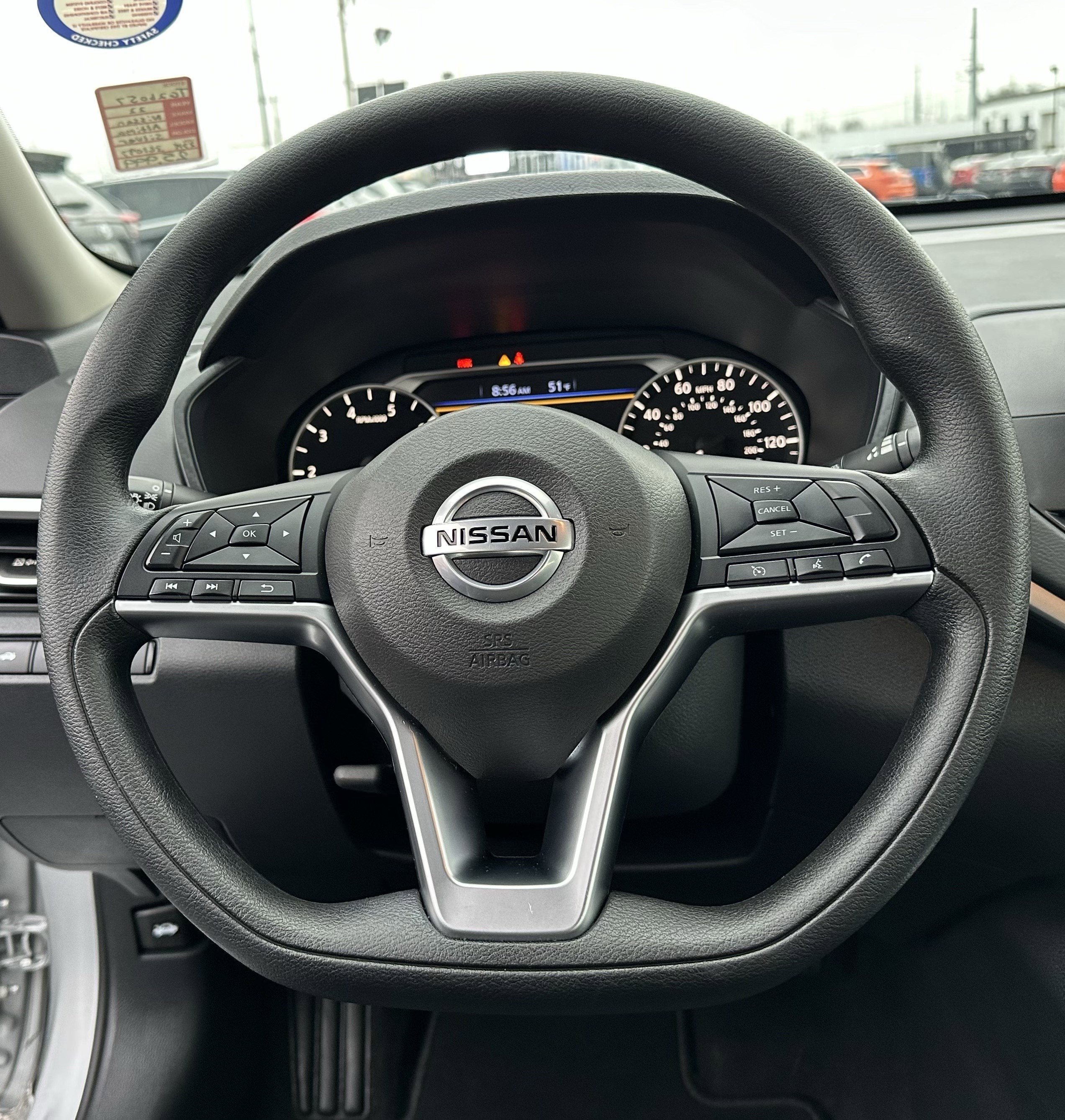 2022 Nissan Altima 2.5 SV AWD