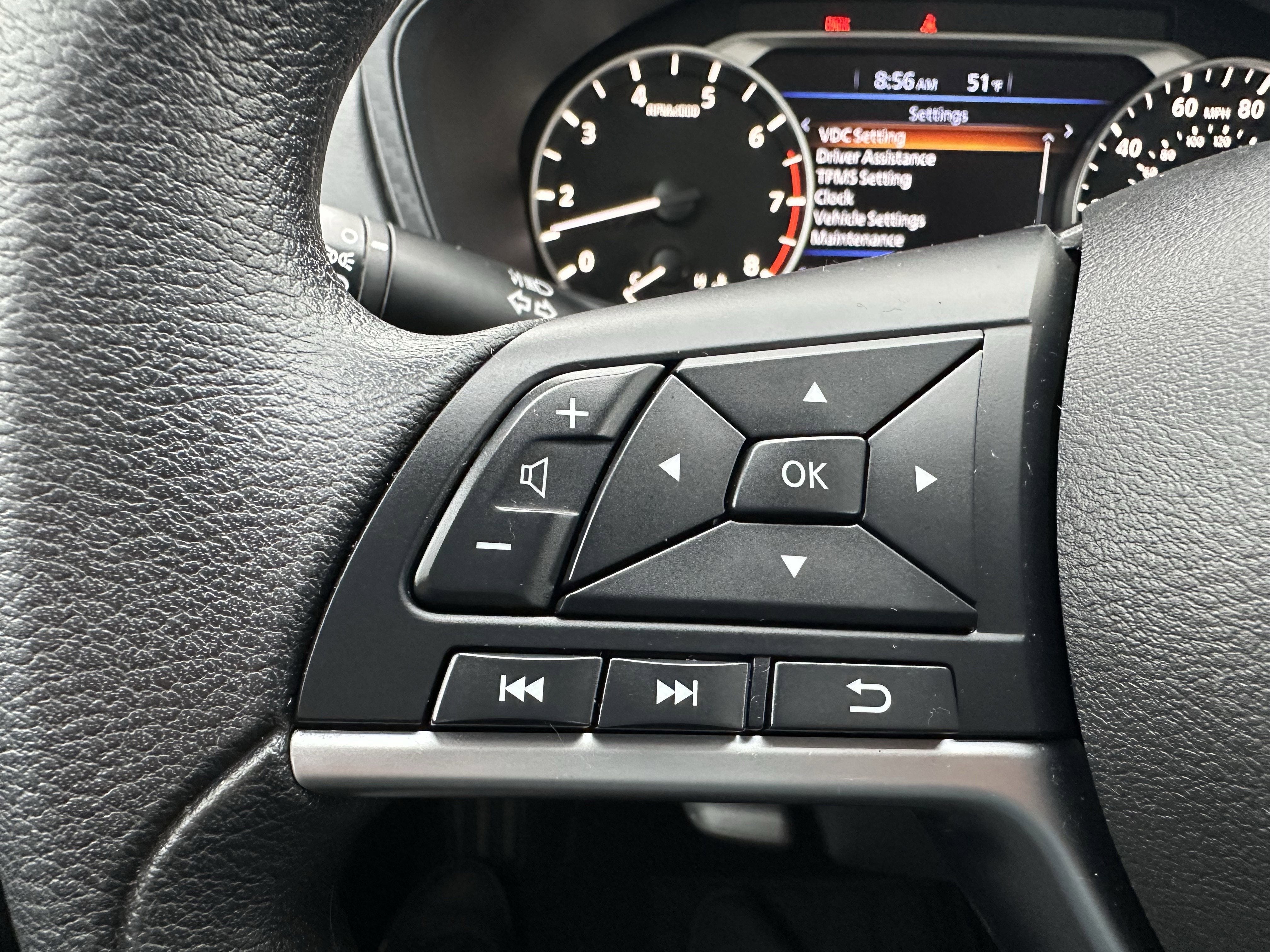 2022 Nissan Altima 2.5 SV AWD